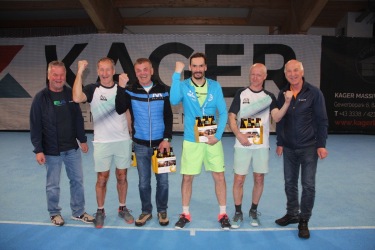 5. Vorauer Wintercup 2024/2025 - Herren Silber Bewerb